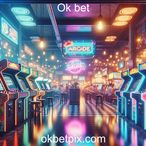 A Evolução dos Jogos de Arcade: Nostalgia e Inovação