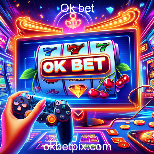 A Emoção dos Jackpots na Ok Bet